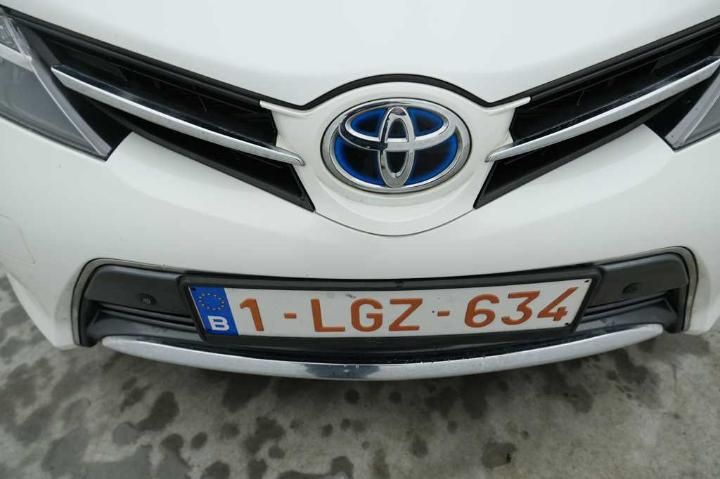 Photo 5 VIN: SB1MS3JE30E140641 - TOYOTA AURIS &#3913 