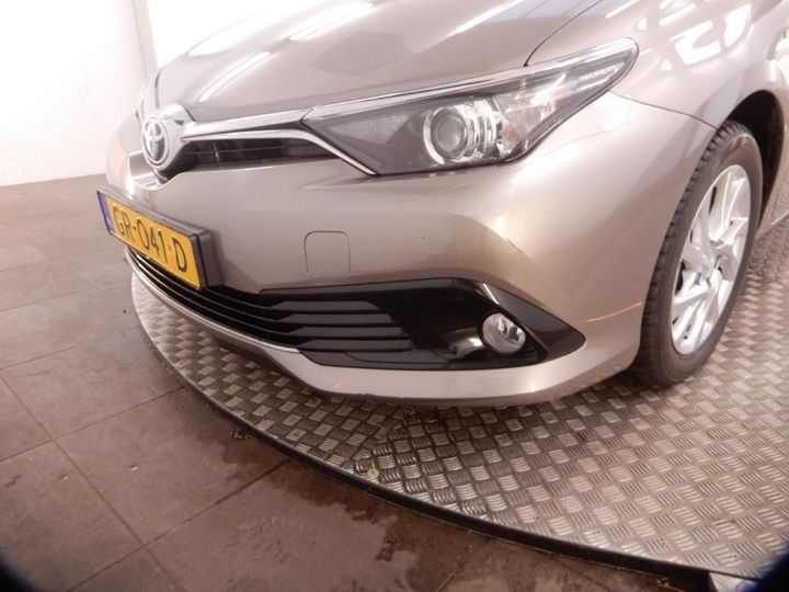 Photo 19 VIN: SB1MS3JE30E167385 - TOYOTA AURIS 