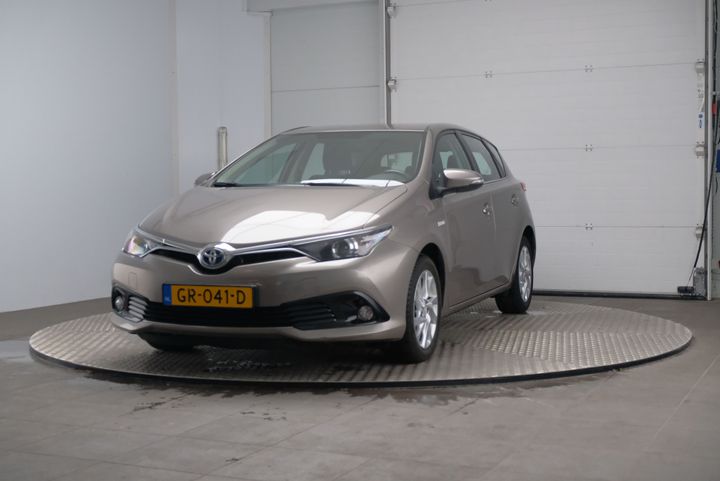 Photo 6 VIN: SB1MS3JE30E167385 - TOYOTA AURIS 