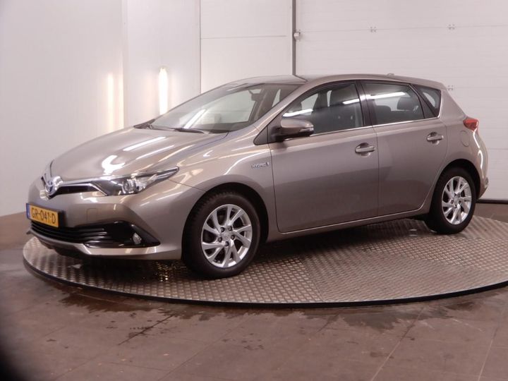 Photo 7 VIN: SB1MS3JE30E167385 - TOYOTA AURIS 