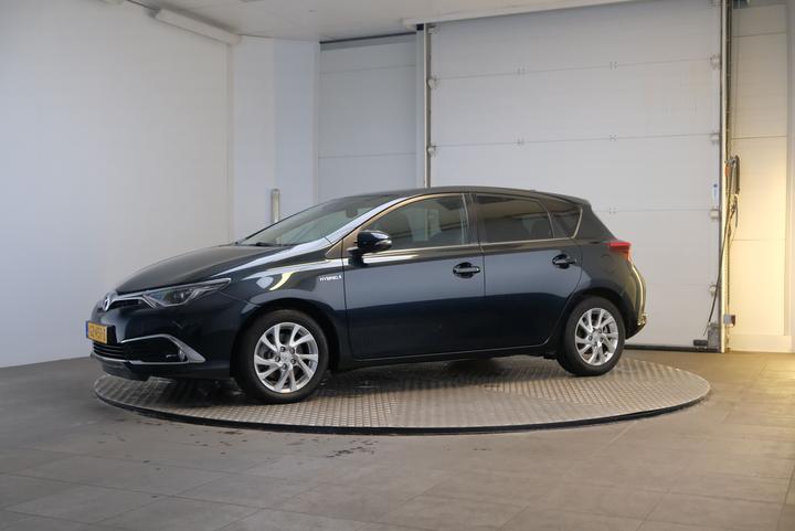 Photo 1 VIN: SB1MS3JE30E191623 - TOYOTA AURIS 