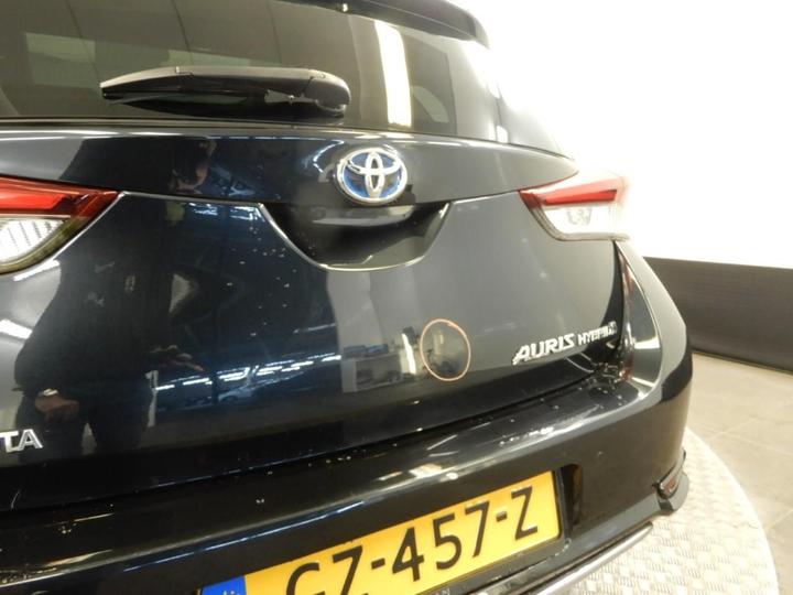 Photo 28 VIN: SB1MS3JE30E191623 - TOYOTA AURIS 