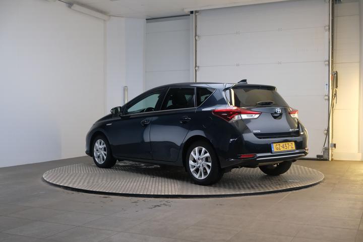 Photo 3 VIN: SB1MS3JE30E191623 - TOYOTA AURIS 