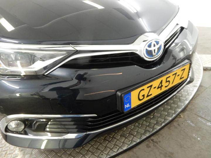 Photo 33 VIN: SB1MS3JE30E191623 - TOYOTA AURIS 