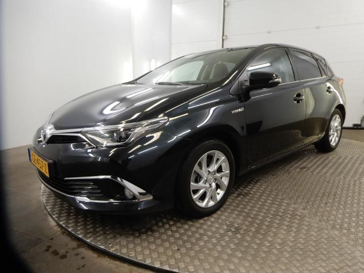 Photo 7 VIN: SB1MS3JE30E191623 - TOYOTA AURIS 