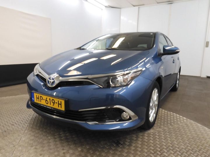 Photo 1 VIN: SB1MS3JE30E212809 - TOYOTA AURIS 