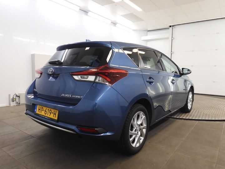 Photo 2 VIN: SB1MS3JE30E212809 - TOYOTA AURIS 