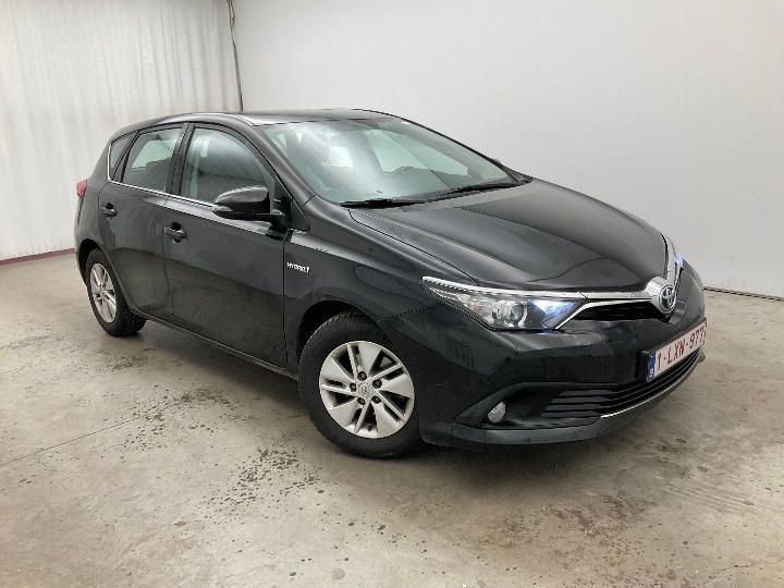 Photo 3 VIN: SB1MS3JE30E220098 - TOYOTA AURIS HATCHBACK 