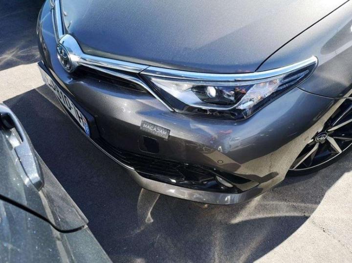 Photo 31 VIN: SB1MS3JE30E307693 - TOYOTA AURIS 