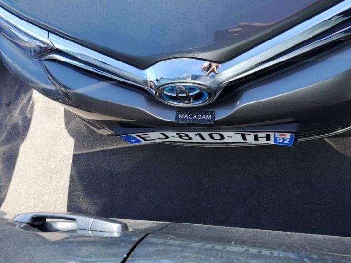 Photo 32 VIN: SB1MS3JE30E307693 - TOYOTA AURIS 