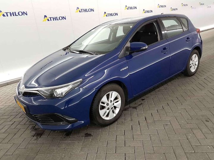 Photo 1 VIN: SB1MS3JE30E323148 - TOYOTA AURIS 