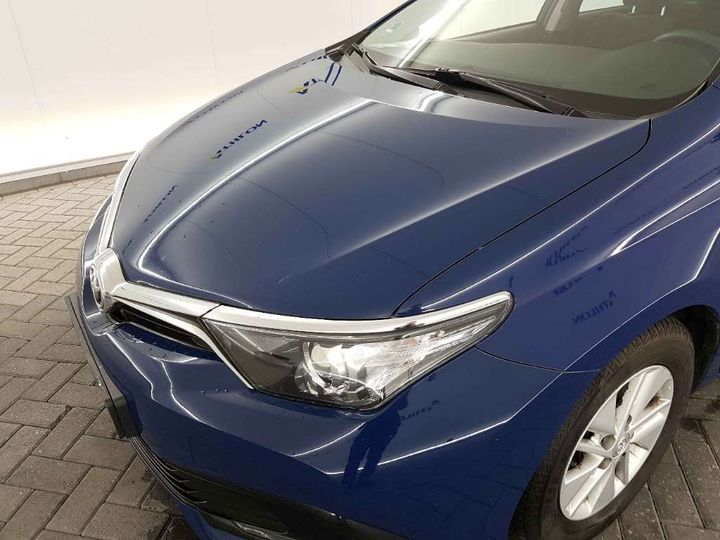 Photo 17 VIN: SB1MS3JE30E323148 - TOYOTA AURIS 