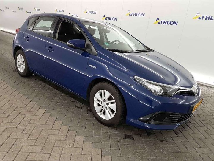 Photo 2 VIN: SB1MS3JE30E323148 - TOYOTA AURIS 