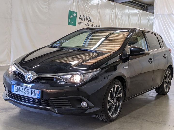 Photo 1 VIN: SB1MS3JE30E345098 - TOYOTA AURIS 