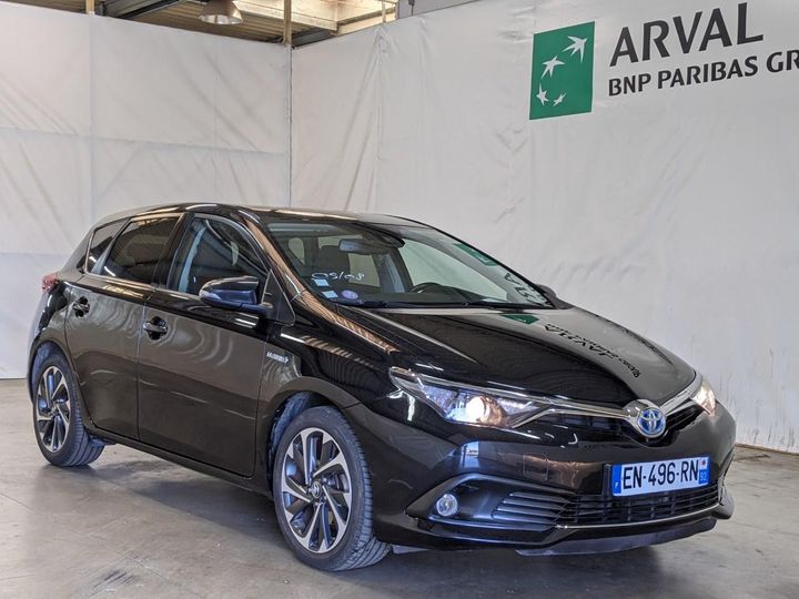 Photo 4 VIN: SB1MS3JE30E345098 - TOYOTA AURIS 