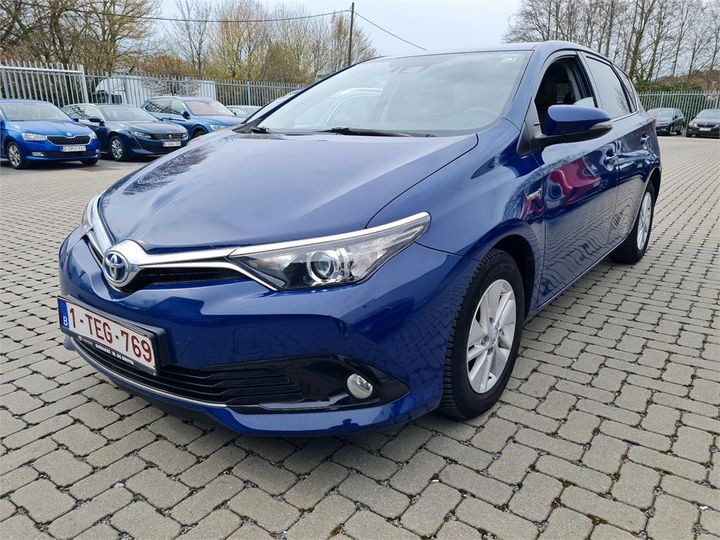 Photo 1 VIN: SB1MS3JE30E365447 - TOYOTA AURIS 