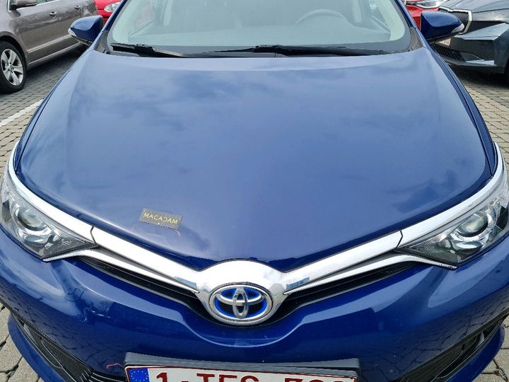 Photo 27 VIN: SB1MS3JE30E365447 - TOYOTA AURIS 