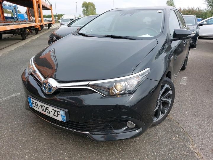 Photo 1 VIN: SB1MS3JE30E369918 - TOYOTA AURIS 