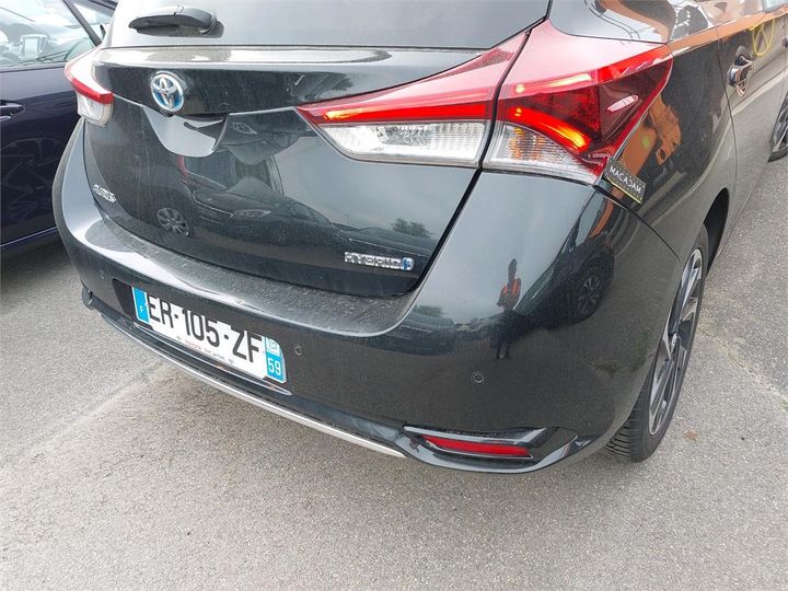 Photo 14 VIN: SB1MS3JE30E369918 - TOYOTA AURIS 