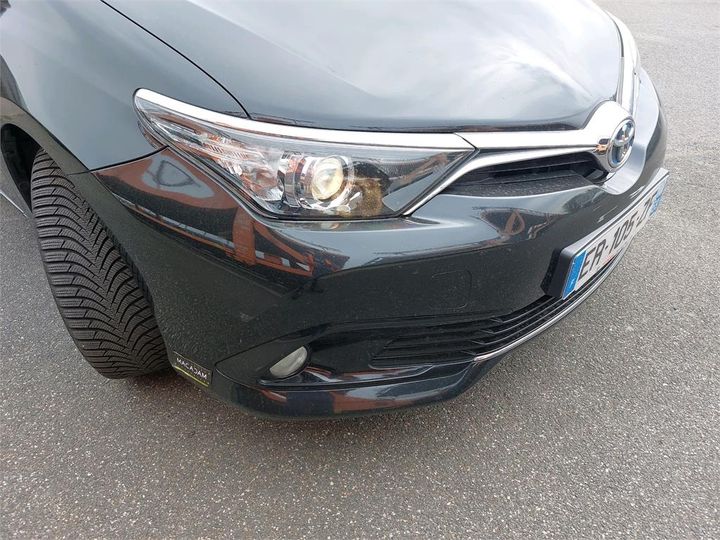 Photo 29 VIN: SB1MS3JE30E369918 - TOYOTA AURIS 