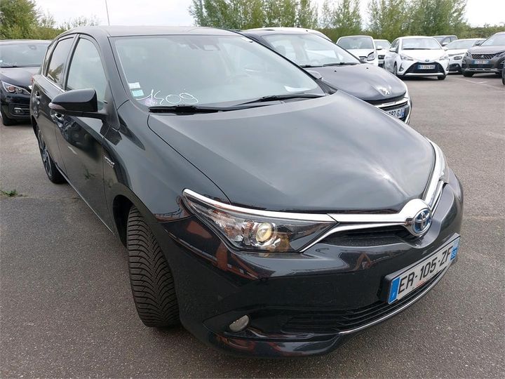 Photo 7 VIN: SB1MS3JE30E369918 - TOYOTA AURIS 