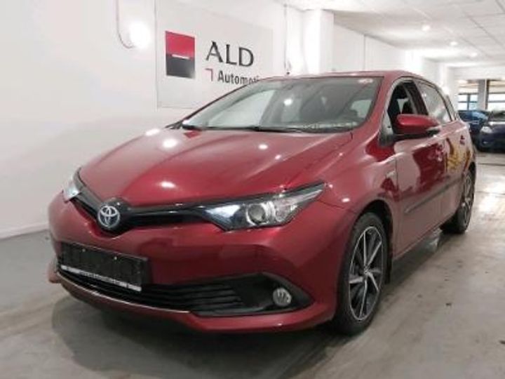 Photo 1 VIN: SB1MS3JE30E408832 - TOYOTA AURIS - 2015 