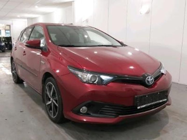 Photo 2 VIN: SB1MS3JE30E408832 - TOYOTA AURIS - 2015 