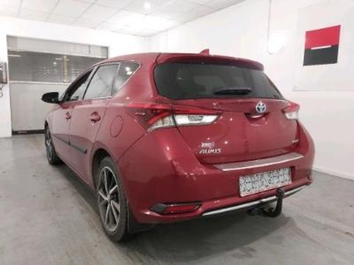 Photo 3 VIN: SB1MS3JE30E408832 - TOYOTA AURIS - 2015 