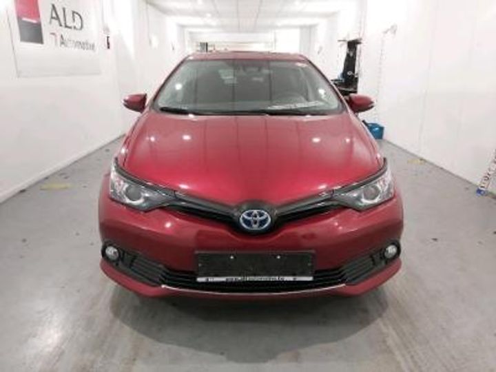 Photo 5 VIN: SB1MS3JE30E408832 - TOYOTA AURIS - 2015 