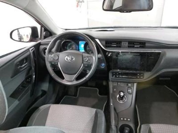 Photo 9 VIN: SB1MS3JE30E408832 - TOYOTA AURIS - 2015 