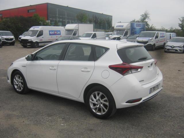 Photo 4 VIN: SB1MS3JE30E409480 - TOYOTA AURIS 