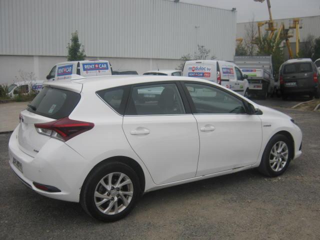 Photo 6 VIN: SB1MS3JE30E409480 - TOYOTA AURIS 