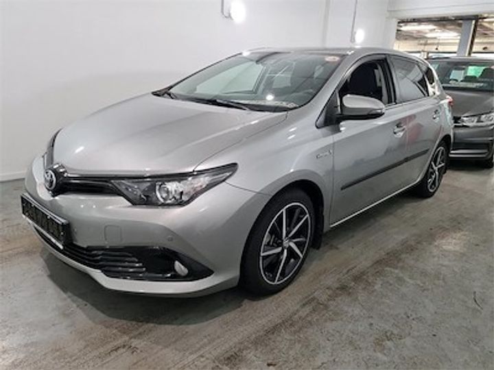 Photo 1 VIN: SB1MS3JE30E433584 - TOYOTA AURIS - 2015 