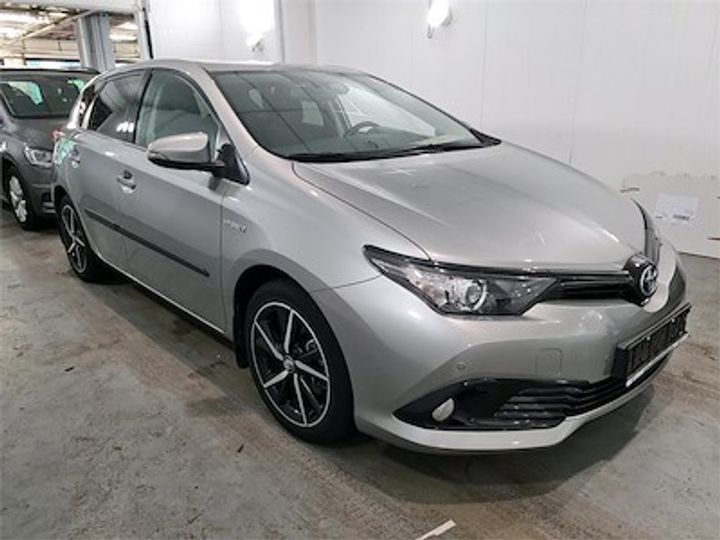 Photo 2 VIN: SB1MS3JE30E433584 - TOYOTA AURIS - 2015 