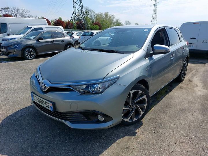 Photo 1 VIN: SB1MS3JE30E437151 - TOYOTA AURIS 