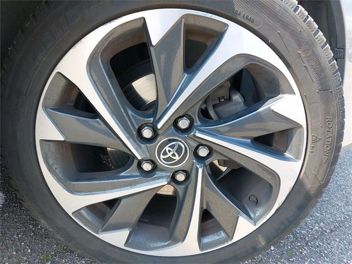 Photo 15 VIN: SB1MS3JE30E437151 - TOYOTA AURIS 