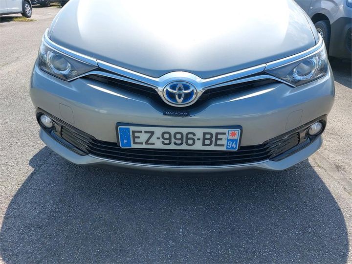 Photo 27 VIN: SB1MS3JE30E437151 - TOYOTA AURIS 