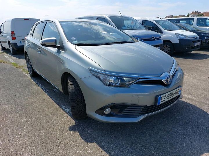 Photo 7 VIN: SB1MS3JE30E437151 - TOYOTA AURIS 