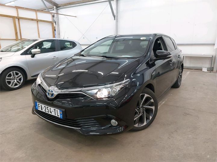 Photo 1 VIN: SB1MS3JE30E451082 - TOYOTA AURIS 