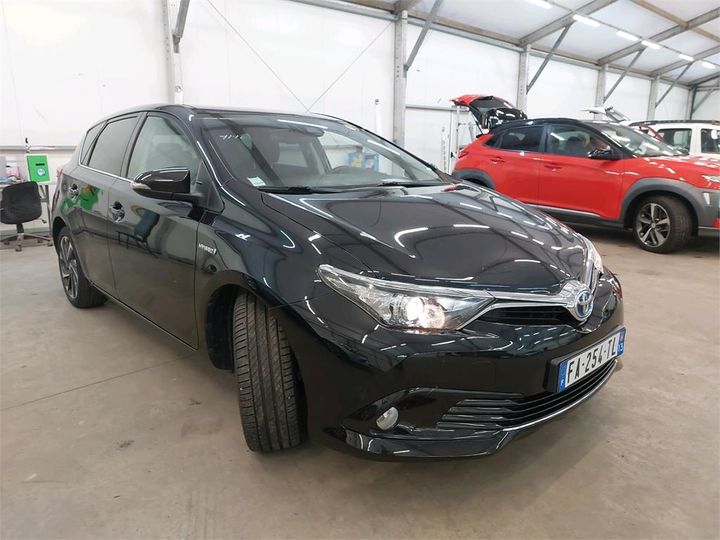 Photo 2 VIN: SB1MS3JE30E451082 - TOYOTA AURIS 