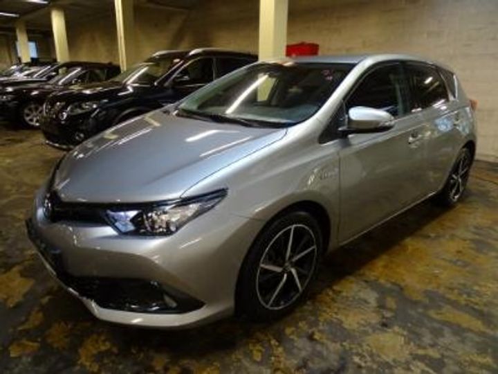 Photo 1 VIN: SB1MS3JE30E456928 - TOYOTA AURIS - 2015 