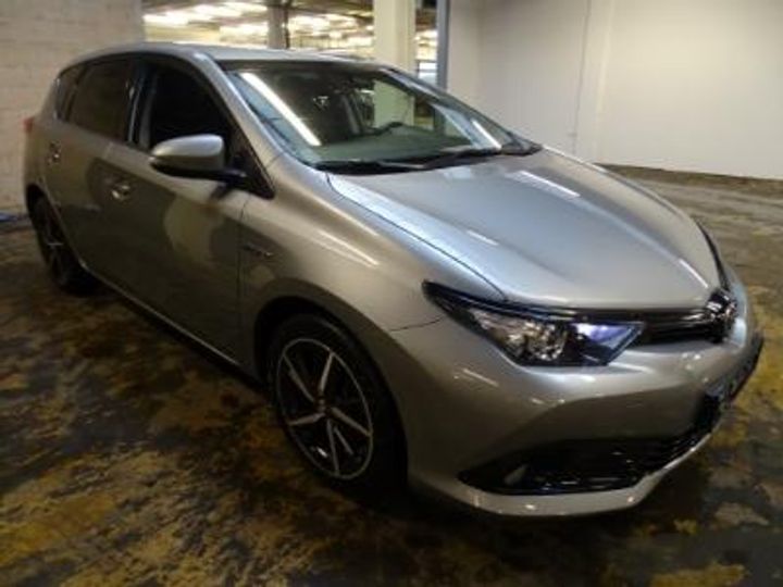 Photo 2 VIN: SB1MS3JE30E456928 - TOYOTA AURIS - 2015 