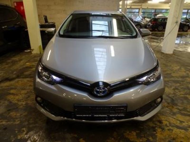 Photo 5 VIN: SB1MS3JE30E456928 - TOYOTA AURIS - 2015 