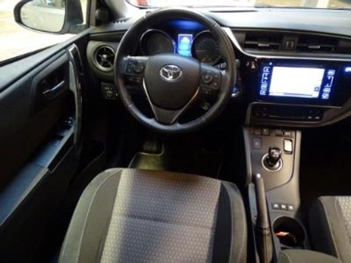 Photo 9 VIN: SB1MS3JE30E456928 - TOYOTA AURIS - 2015 