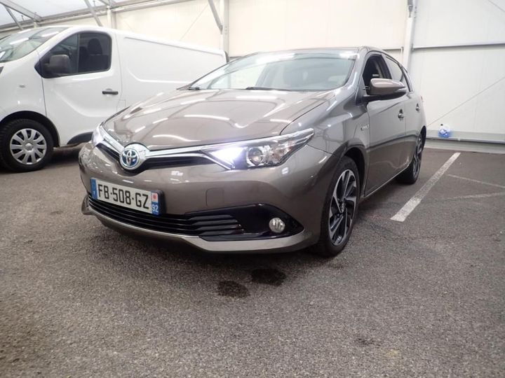 Photo 1 VIN: SB1MS3JE30E457240 - TOYOTA AURIS 