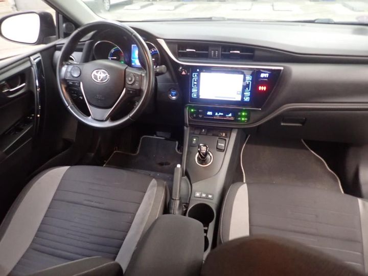 Photo 6 VIN: SB1MS3JE30E457240 - TOYOTA AURIS 