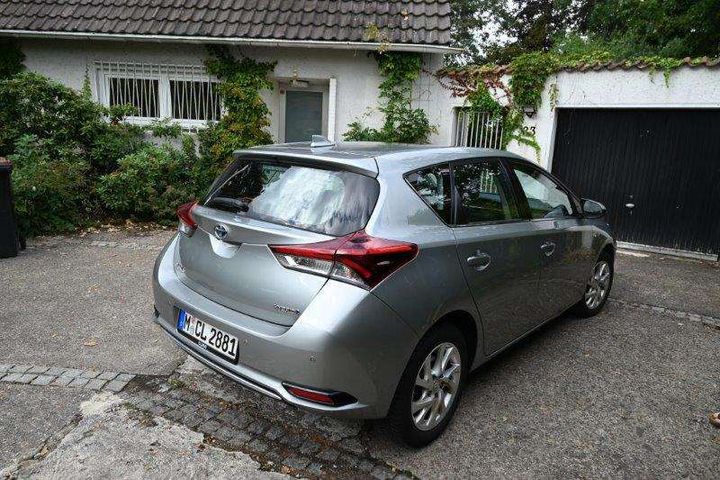 Photo 2 VIN: SB1MS3JE30E466956 - TOYOTA AURIS 