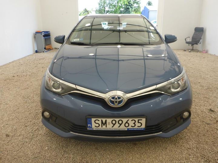 Photo 1 VIN: SB1MS3JE30E472501 - TOYOTA AURIS 