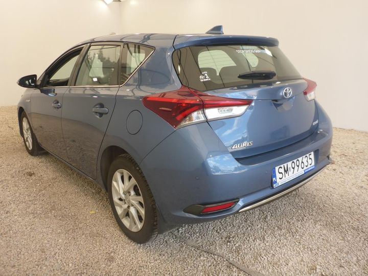 Photo 3 VIN: SB1MS3JE30E472501 - TOYOTA AURIS 