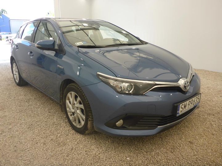 Photo 5 VIN: SB1MS3JE30E472501 - TOYOTA AURIS 